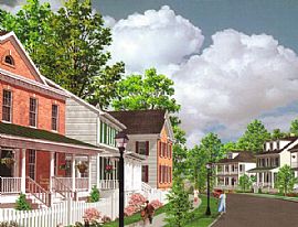 Townhouse for Rent in Ashburn, VA