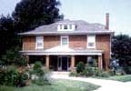 Charming Historic Bed & Breakfast in Harrodsburg, KY