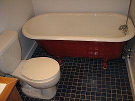 Newly Renovated 1BR Rondout Apt. in Kingston, NY (Photo 2 of 6)