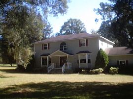 25Ac Estate Gentlemans Farm   Horse Barn in Monticello, FL