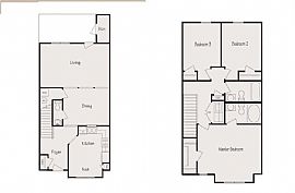 Luxurious 2 Story Townhome   in Hampton, GA (Photo 1 of 4)