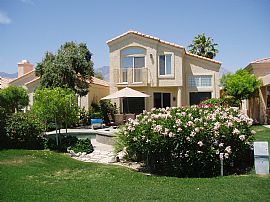 Desert Princess Country Club Villa in Cathedral City, CA