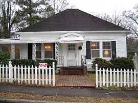 Charming Home For Rent Downtown Canton in Canton, GA