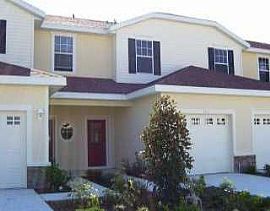 Contemporary 2 Story Townhouse in North Port, FL