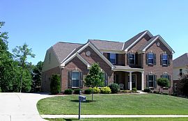 Upgraded Executive Home in Union, KY