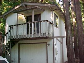 ONE IS THE LUCKY NUMBER in Boulder Creek, CA