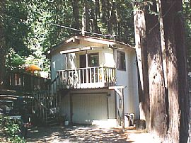 ONE IS THE LUCKY NUMBER in Boulder Creek, CA (Photo 2 of 6)