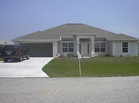 New 4 bedroom, liv, din, and Scn Lanai in Punta Gorda, FL