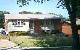 Beautiful SFH 4 Rent in Silver Spring, MD