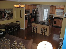 Upscale Townhouse in Lennox Village in Nashville, TN