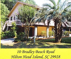 Beach House For Rent in Hilton Head Island, SC