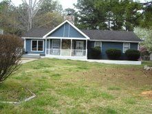 Rocking Chair Porch Ranch in Loganville, GA