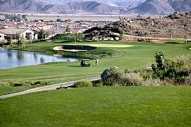 FOUR SEASONS RESORT HOMES/GOLF in Hemet, CA