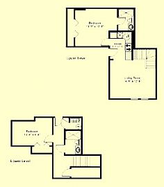 DUPLEX 3 BDR/2 BATH ONE BLOCK FROM LAKE  in Lakeview, IL (Photo 4 of 4)