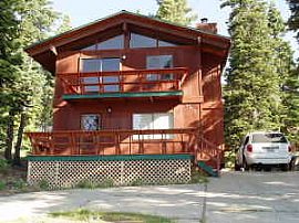 Sunny mountain home in Incline Village, NV