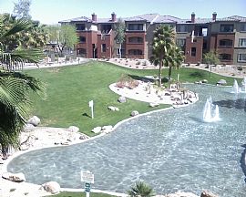 Gorgeous Condo Overlooking Lagoon!!! in Phoenix, AZ (Photo 2 of 6)