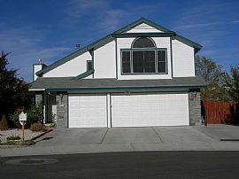 Big Home in Cul-de-Sac in Reno, NV