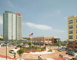 The Manhattan High-Rise  in Atlanta, GA (Photo 6 of 6)