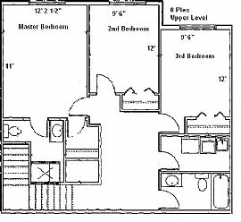 Brand New  3 Bdr Townhomes & Cottages in Saint Michael, MN (Photo 5 of 6)