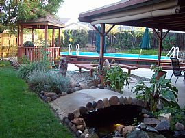 Back Yard Resort! in Lincoln, CA