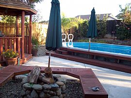 Back Yard Resort! in Lincoln, CA (Photo 2 of 3)