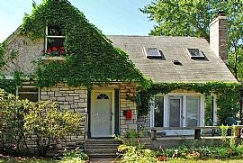 Beautiful House by the Lake. in Minneapolis, MN