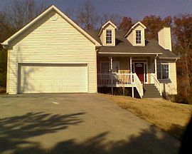 Beautiful Ranch with full basement in Cartersville, GA