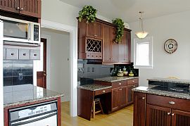 Ocean View Home Overlooking Bellingham Bay in Bellingham, WA (Photo 3 of 6)