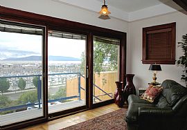 Ocean View Home Overlooking Bellingham Bay in Bellingham, WA (Photo 5 of 6)