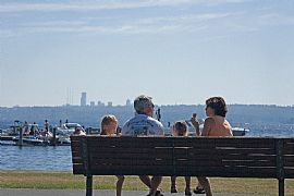 WOW - Sweeping View - Penthouse Quality  in Kirkland, WA (Photo 6 of 6)