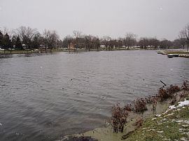Beautiful Riverfront location  in Eaton Rapids, MI (Photo 3 of 4)
