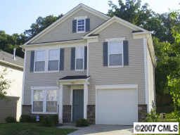 3BR, 2.5 House 1/2 Off 1st Month Rent in Charlotte, NC