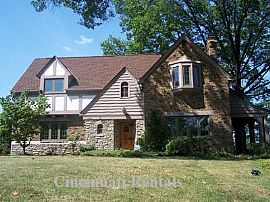 Elegant, Modern Tudor Home in Clifton, OH