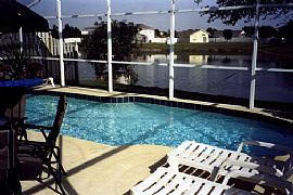  Lakefront home near Disney in Kissimmee, FL (Photo 2 of 6)