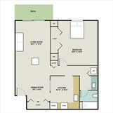 Affordable Luxury Apartment in Darien, IL