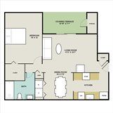 Affordable Luxury Apartments in Rolling Meadows, IL