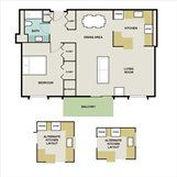 Affordable Luxury Apartments in Westmont, IL