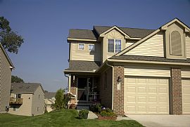 Beautiful New Magnolia Park Townhome in Waterford Township, MI