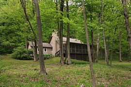 Guest House on 100 Acre Property in Ottsville, PA