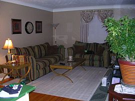 3 bdrm full basement furnished in Toledo, OH