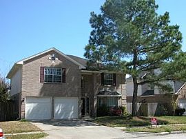 Katy/Fry Rd  Beautiful  4 Bdrm Home For  in Katy, TX