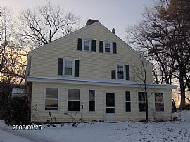 1/2 of farmhouse for rent in Westford, MA