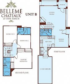 2-Story 3-Bed/2.5-Bath Townhome in Chula in Chula Vista, CA (Photo 6 of 6)