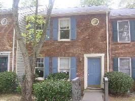 town home in Riverdale, GA