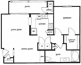 $900 / 1br - 1 Bth + Garage in Ken Caryl in Littleton, CO (Photo 4 of 4)