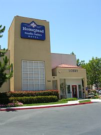 Single Queen Studio in San Diego, CA