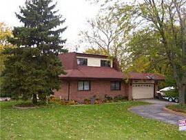 4 bedrm , 2.5 bath Home for Rent in Palos Hills, IL