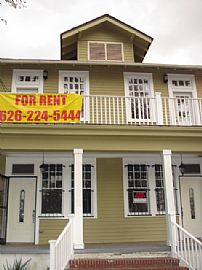 Spacious (Mid Town) 2 story duplex  in New Orleans, LA