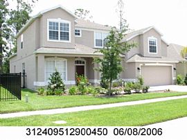 4BR Pool House on Conservation Lot in Orlando, FL