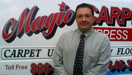 CARPETS CLEANED FOR YOU! in Beacon, NY (Photo 2 of 6)